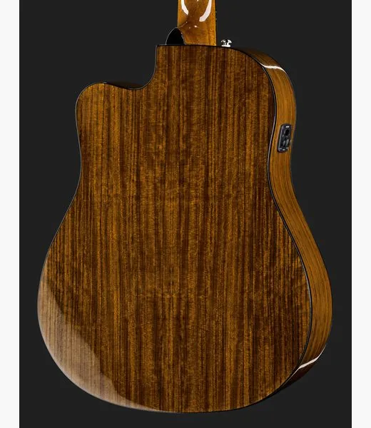 Fender CD-140SCE-12 WA Nat detail 5