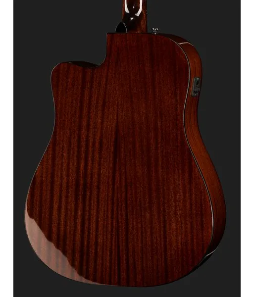 Fender CD-140SCE All Mah detail 5