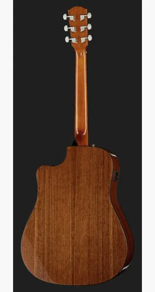Fender CD-140SCE Nat detail 3
