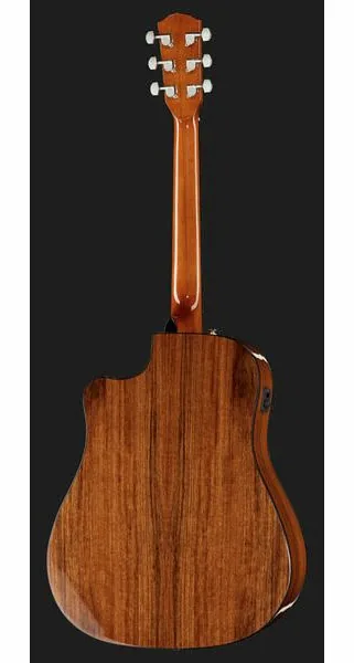 Fender CD-140SCE Sunburst detail 3