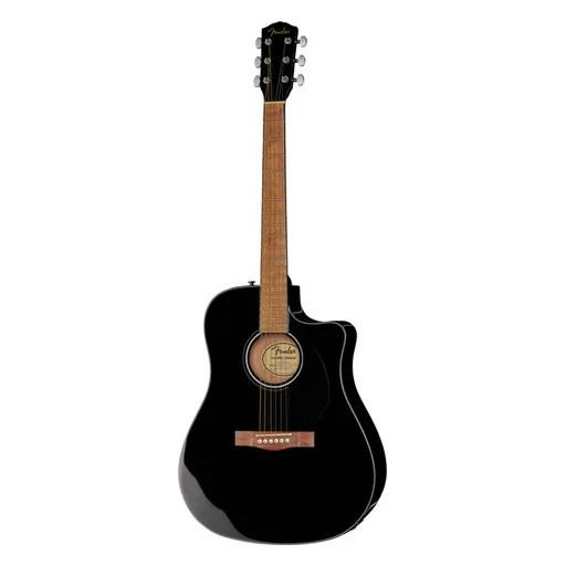 Fender CD-60SCE vooraanzicht