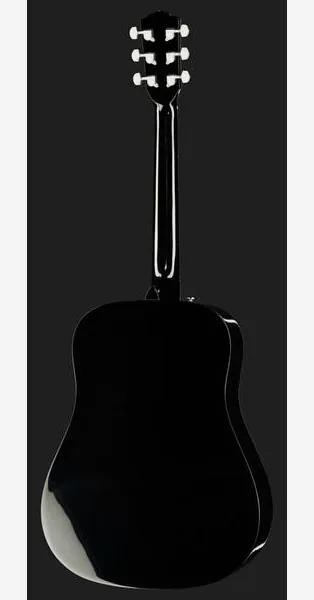 Fender CD-60 BK V3 DS detail 3