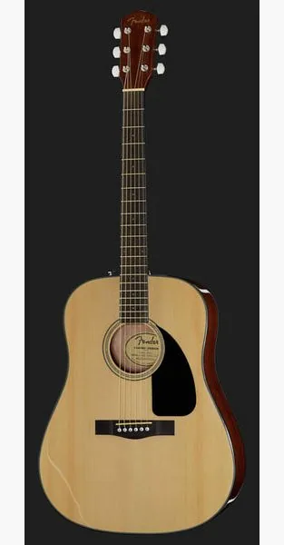 Fender CD-60 NA Bundle detail 2