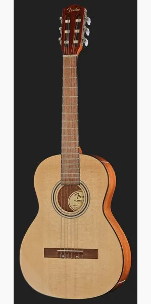 Fender CN-30 3/4 WN Natural detail 2