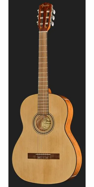 Fender CN-30 Natural detail 2