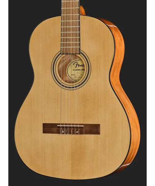 Fender CN-30 Natural detail 4