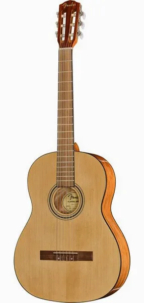 Fender CN-30 Natural vooraanzicht