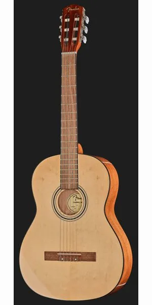Fender CN-30 Wide Neck WN Natural detail 2