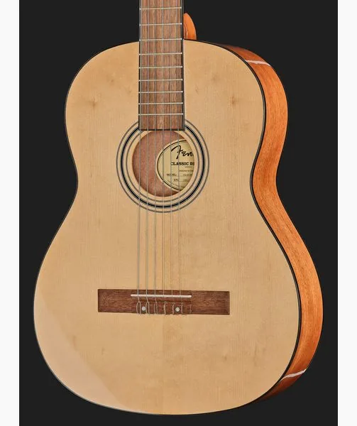 Fender CN-30 Wide Neck WN Natural detail 4