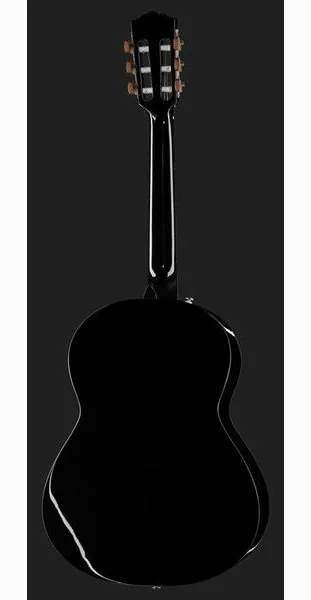 Fender CN-60S Black IL w/Bag detail 3