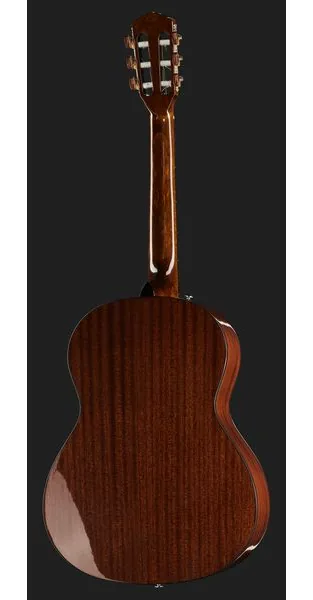 Fender CN-60S Natural WN w/Bag detail 3