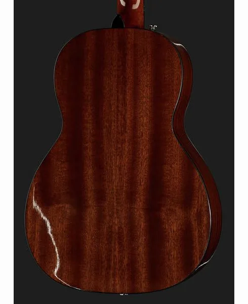 Fender CP-60S Parlor Natural WN detail 5