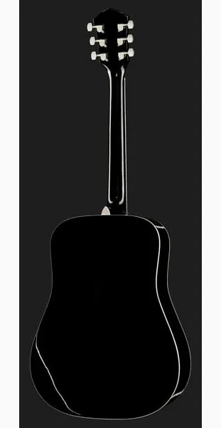 Fender FA-125 Blk detail 3