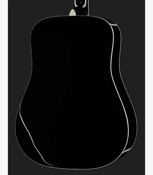 Fender FA-125 Blk detail 5