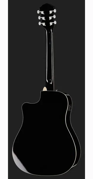 Fender FA-125CE II Blk detail 3