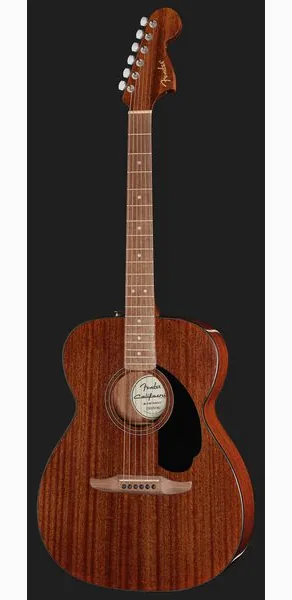 Fender FSR CA STD Monterey BPG NAT detail 2