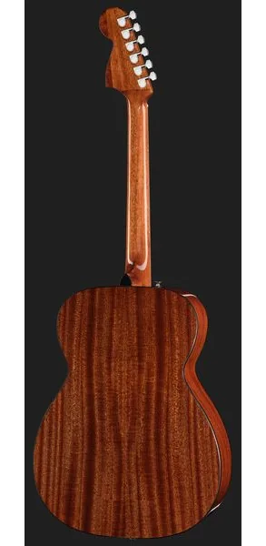 Fender FSR CA STD Monterey BPG NAT detail 3