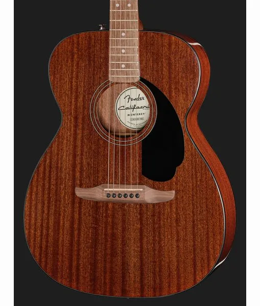 Fender FSR CA STD Monterey BPG NAT detail 4