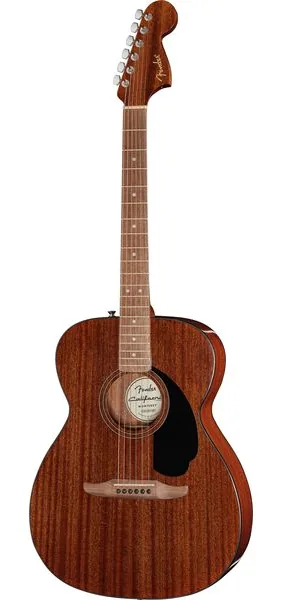 Fender FSR CA STD Monterey BPG NAT vooraanzicht