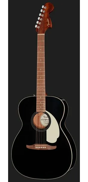 Fender FSR CA STD Monterey IPG BLK detail 2