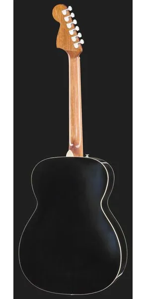 Fender FSR CA STD Monterey IPG BLK detail 3