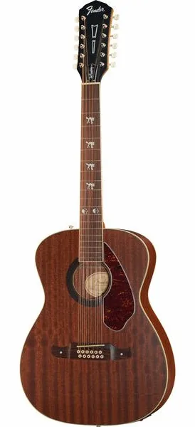 Fender Tim Armstrong Hellcat 12 vooraanzicht