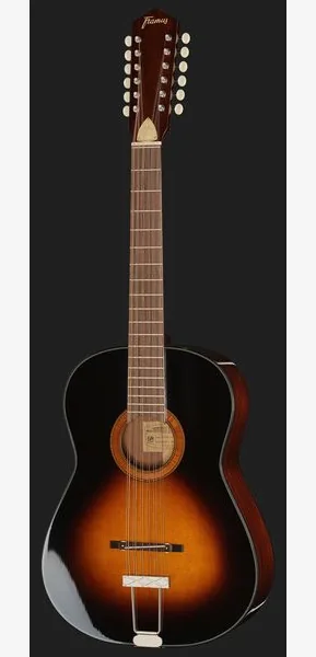 Framus Vintage Hootenanny 12 SB HP detail 2