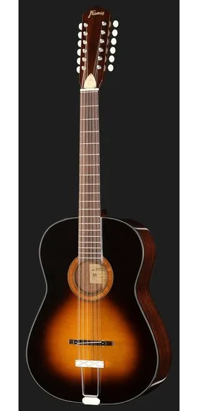 Framus Vintage Hootenanny 12 SB Nitro detail 2