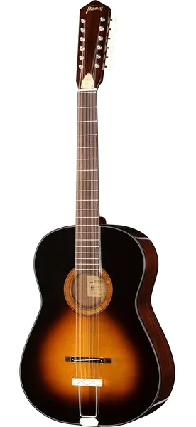 Framus Vintage Hootenanny 12 SB Nitro vooraanzicht
