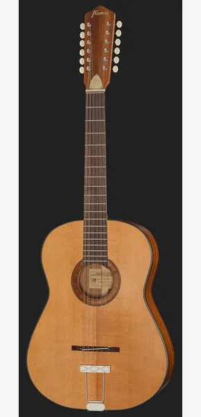 Framus Vintage Hootenanny 12 TS detail 2