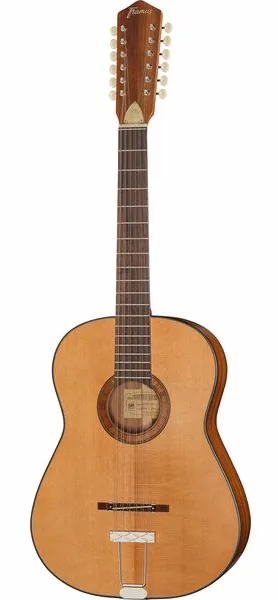 Framus Vintage Hootenanny 12 TS vooraanzicht