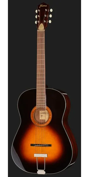 Framus Vintage Hootenanny 6 SB HP detail 2