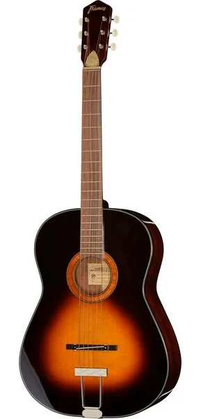 Framus Vintage Hootenanny 6 SB HP vooraanzicht