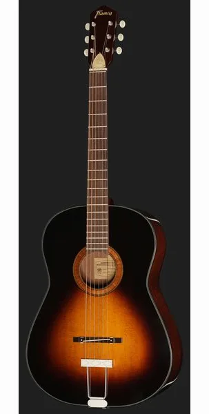 Framus Vintage Hootenanny 6 SB Nitro detail 2