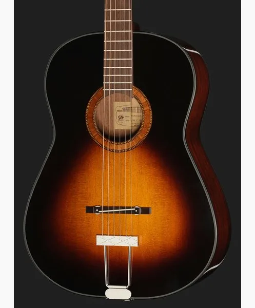 Framus Vintage Hootenanny 6 SB Nitro detail 4