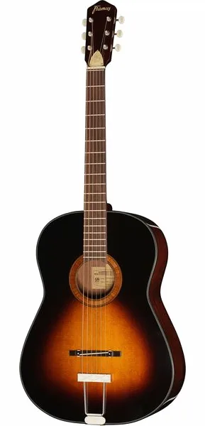 Framus Vintage Hootenanny 6 SB Nitro vooraanzicht