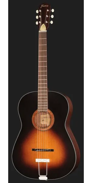 Framus Vintage Hootenanny 6 SB Satin detail 2