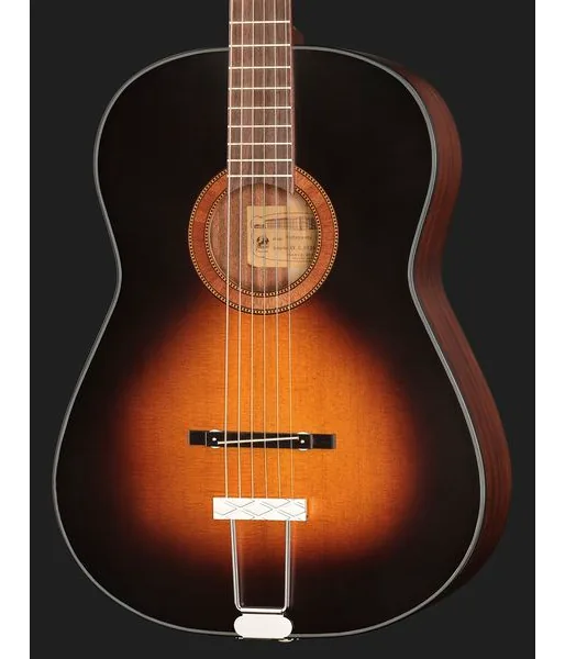Framus Vintage Hootenanny 6 SB Satin detail 4