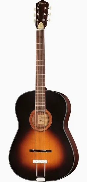 Framus Vintage Hootenanny 6 SB Satin vooraanzicht