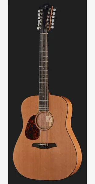 Furch Blue D-CM/12 a VTC LH w/GB detail 2
