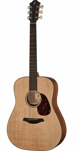 Furch Blue D-SW a w/GB vooraanzicht