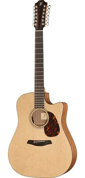 Furch Blue Dc-SW 12 a EAS-VTC w/GB vooraanzicht