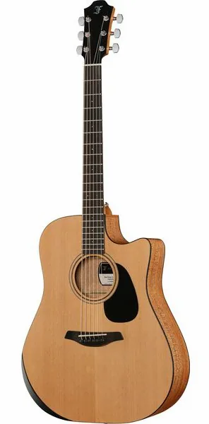 Furch Blue Deluxe Dc-CM a w/GB vooraanzicht