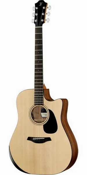 Furch Blue Deluxe Dc-SW a VTC w/GB vooraanzicht