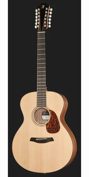 Furch Blue G-SW 12 a detail 2