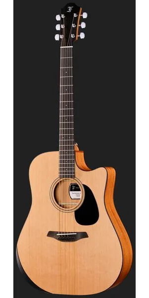 Furch Blue Performance Dc-CM a detail 2
