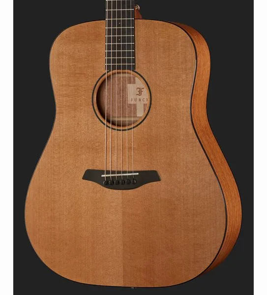 Furch Blue plus D-CM a w/GB detail 4