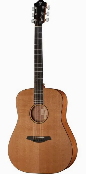 Furch Blue plus D-CM a w/GB vooraanzicht