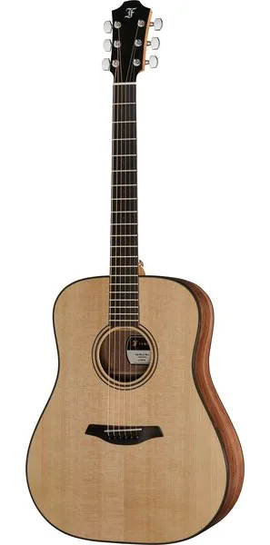 Furch Blue Plus D-SW a w/GB vooraanzicht