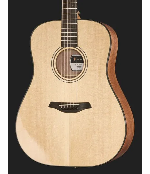 Furch Blue Plus D-SW a detail 4